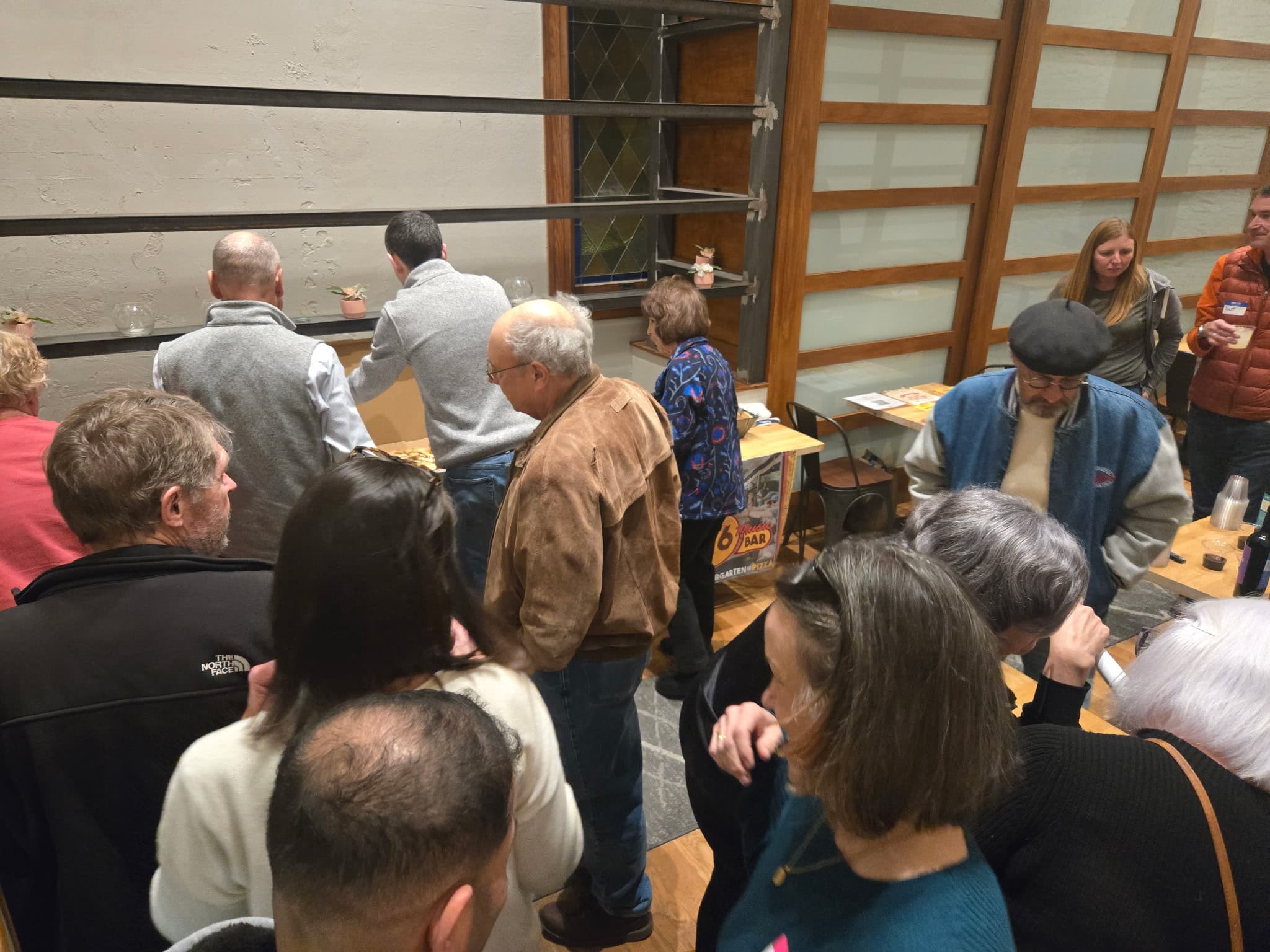 Monthly Neighborhood Meeting