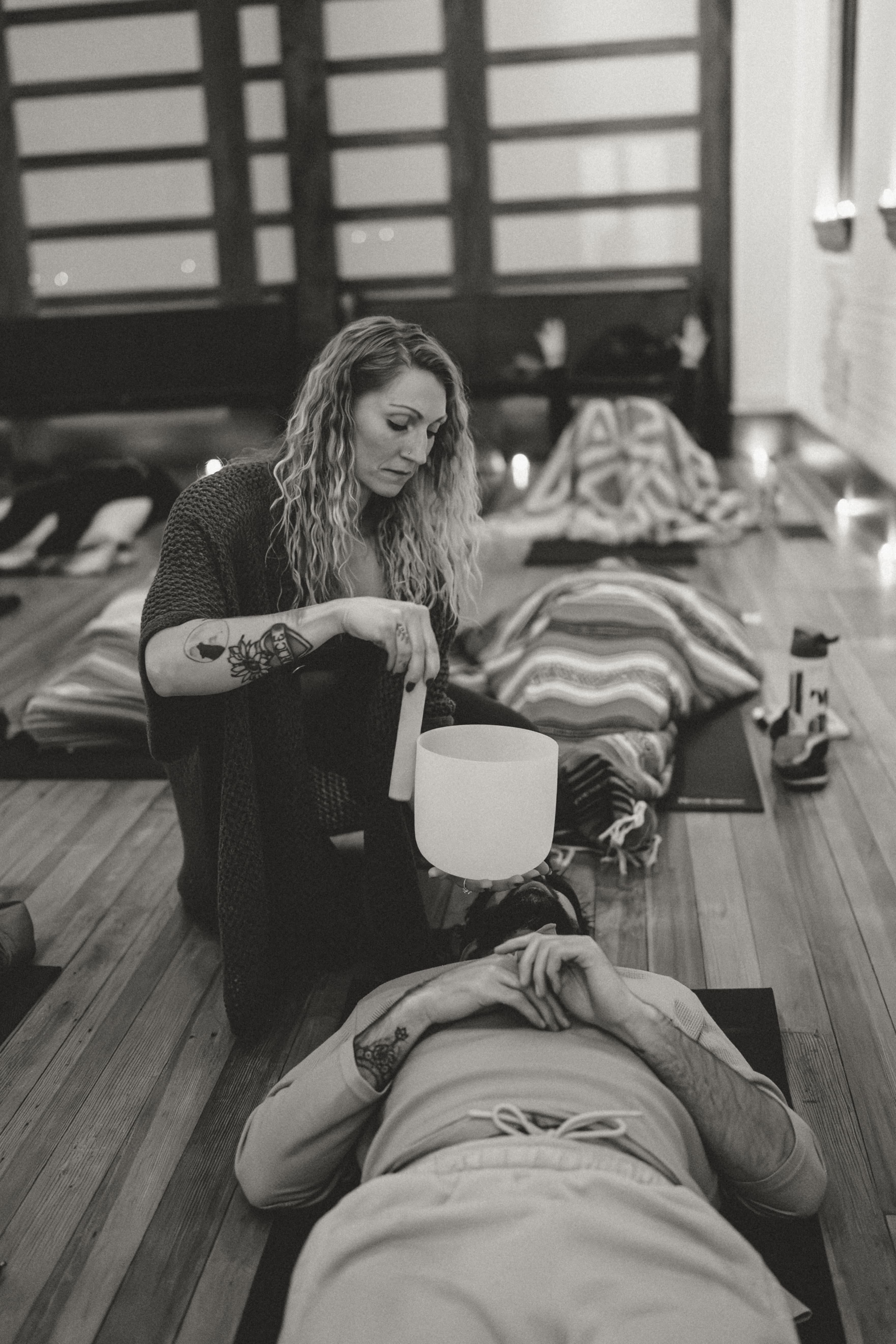 Full Moon Holosomatic Breathwork