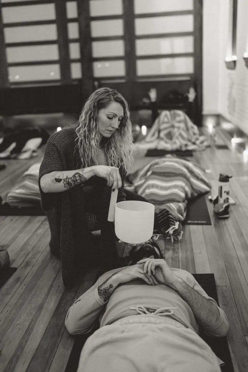 Holosomatic Breathwork