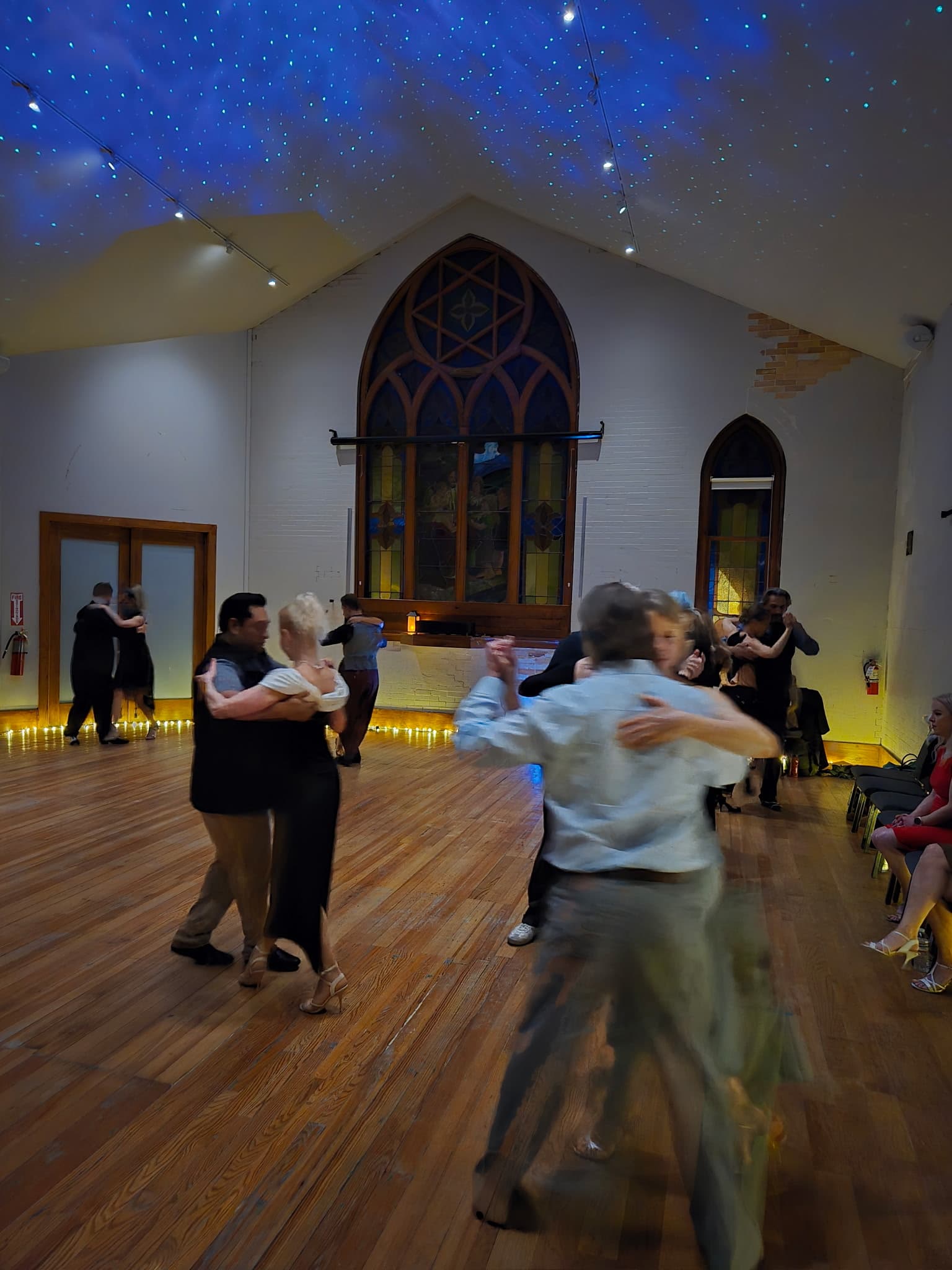 An evening of dance and creative expression