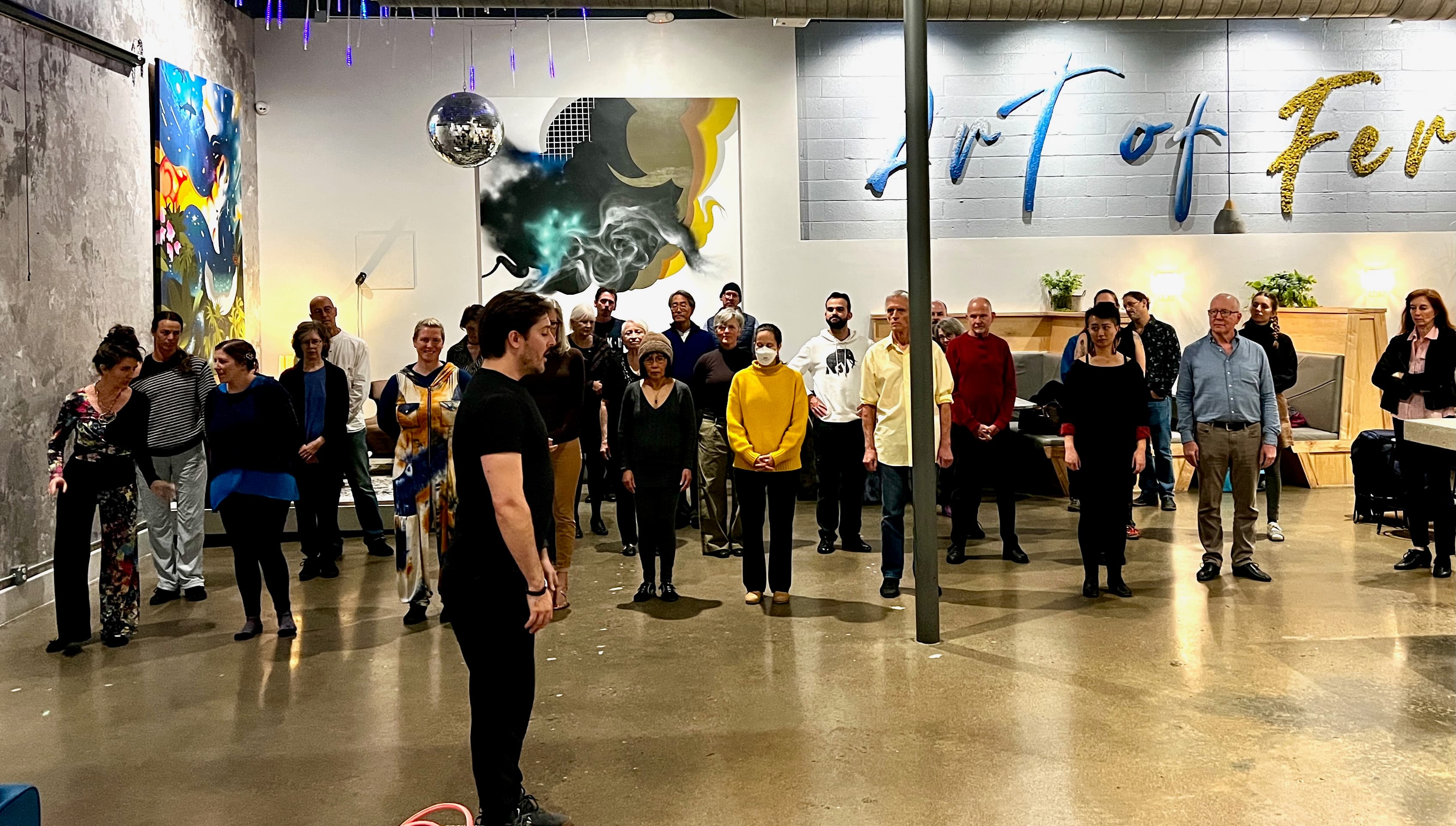 Denver Winter Tango Intensive