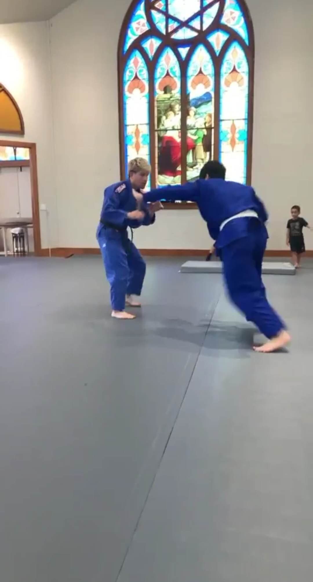 The way of gentle force