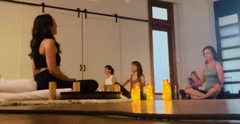 Building connections through movement