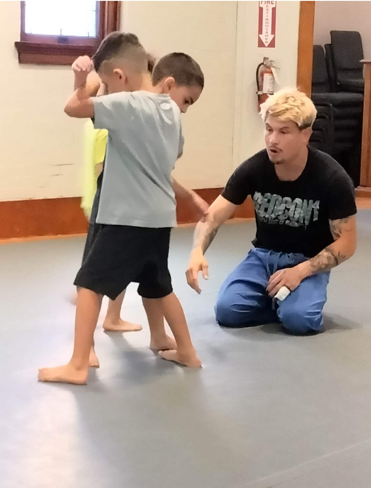 Precision and focus in every movement