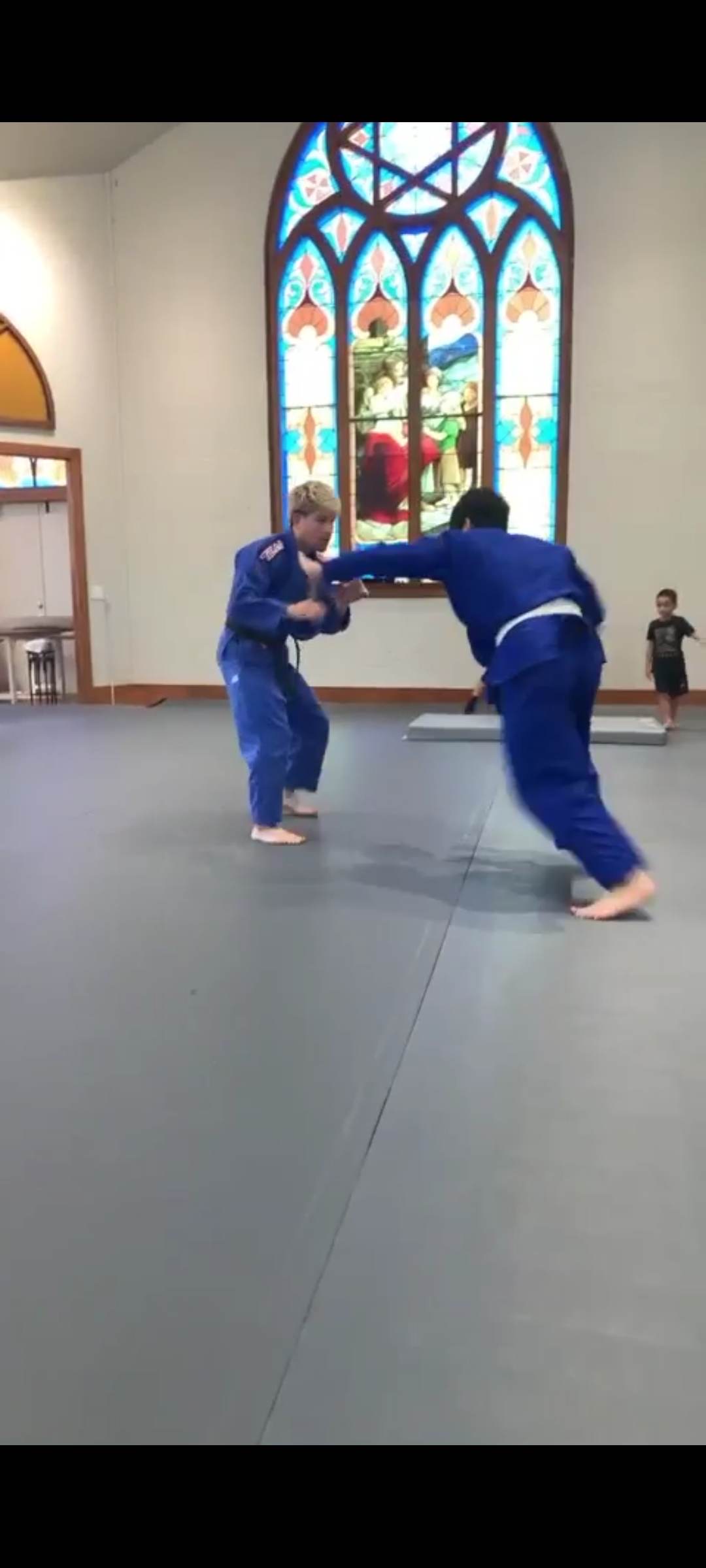 The way of gentle force