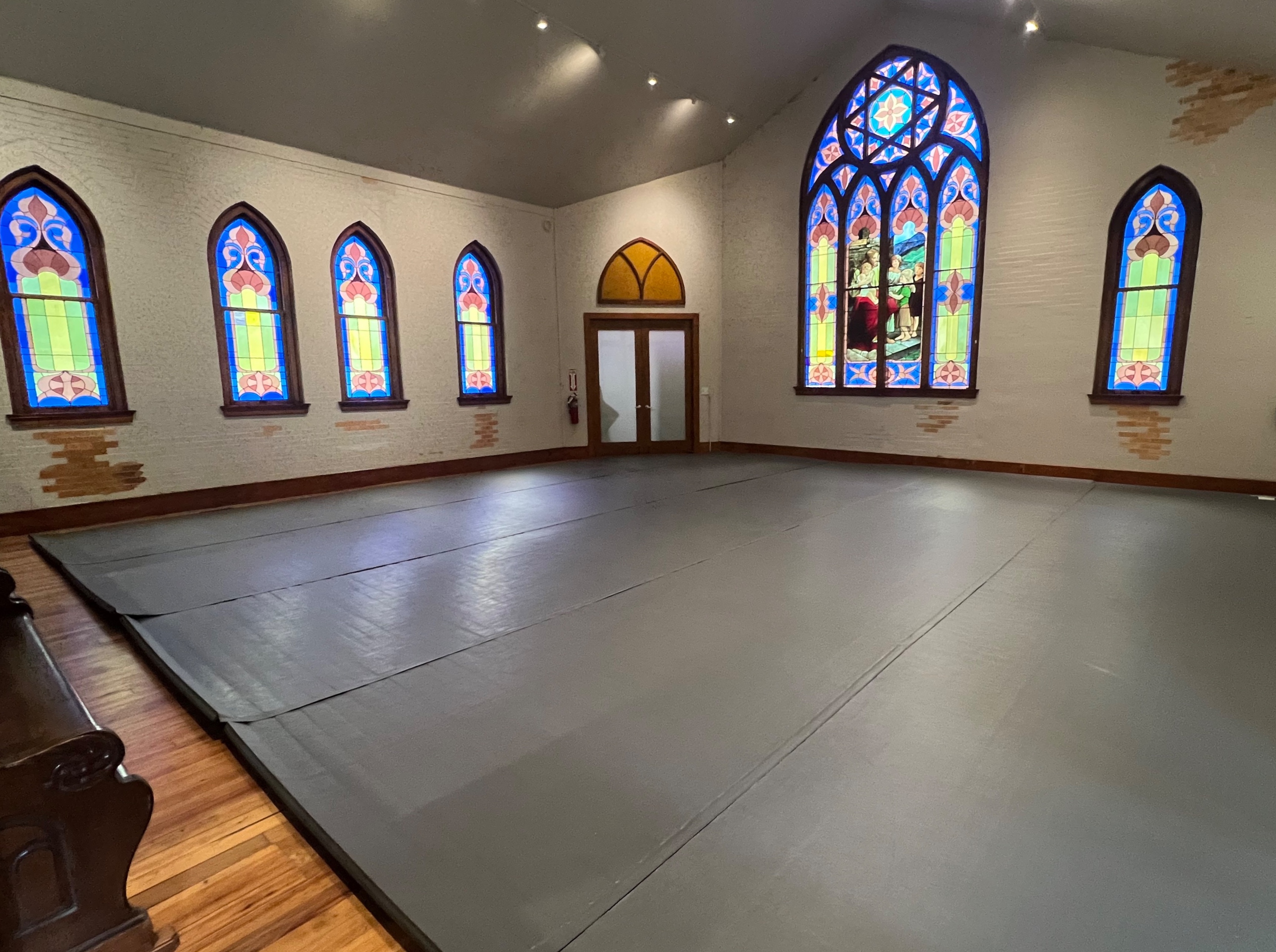 Sacred acoustics amplify transformation